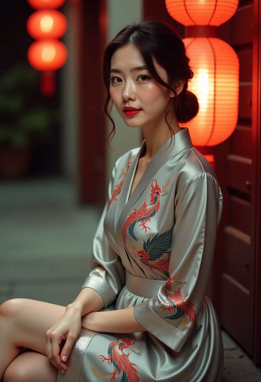 《远山的回响》海报