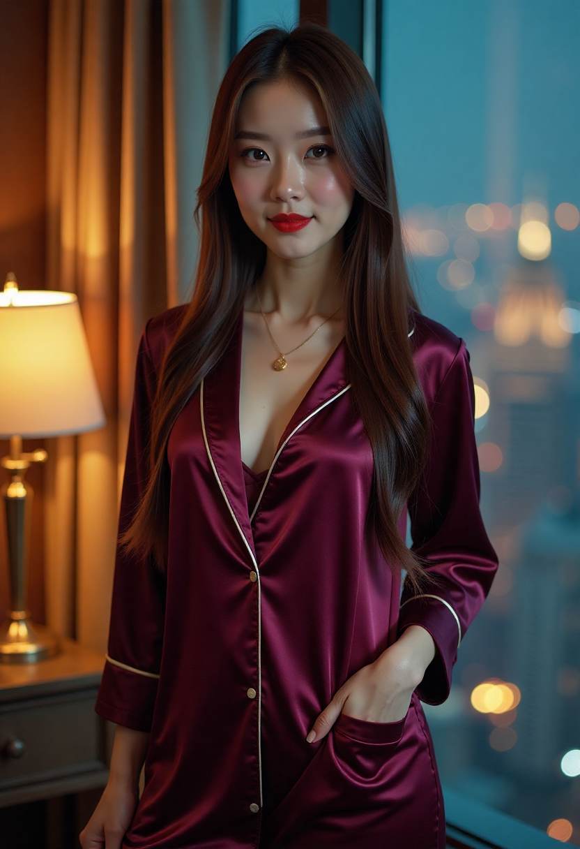 《教授家的儿媳妇》剧组交流现场